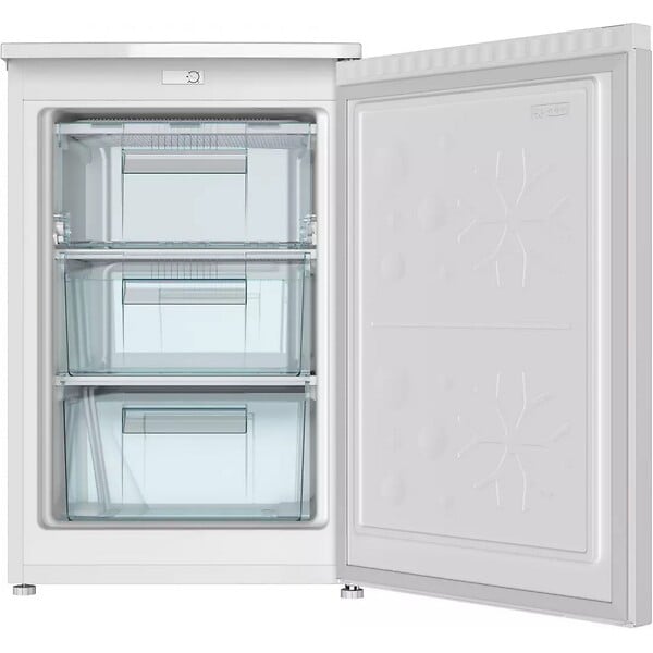 FRIGELUX - Congélateur Top 55cm 85l Blanc - CTT92BE - large