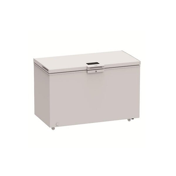 WHIRLPOOL - congélateur coffre 371l 133cm blanc - W3RHS37EW1 - large