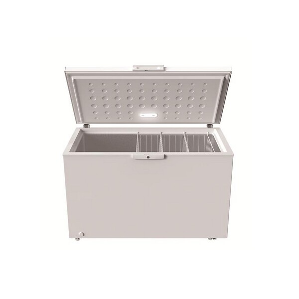 WHIRLPOOL - congélateur coffre 371l 133cm blanc - W3RHS37EW1 - large