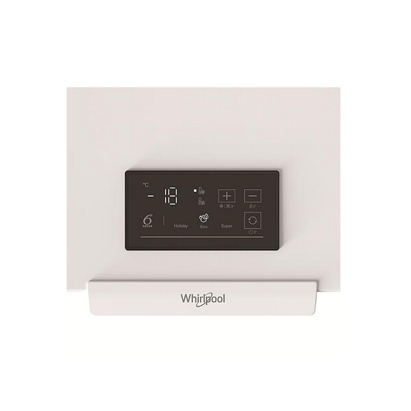 WHIRLPOOL - congélateur coffre 371l 133cm blanc - W3RHS37EW1 - large