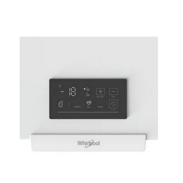 WHIRLPOOL - Congélateur Coffre 442l Blanc - W3RHS44EW - large
