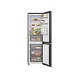 LG - Réfrigérateur Combiné 60cm 333l Noir Graphite - GBBSJ10DEP - vignette