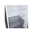 LG - Réfrigérateur Combiné 60cm 333l Noir Graphite - GBBSJ10DEP - vignette
