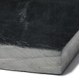 RO'MA NATURE - Palis Ardoise Noire Trapèze 80x30/50x3 cm (à l'unité) - vignette