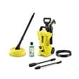 KARCHER - nettoyeur haute pression 110 bars jaune/noir - 16736030 - vignette