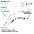 VITRA - Mitigeur Dynamic S - vignette