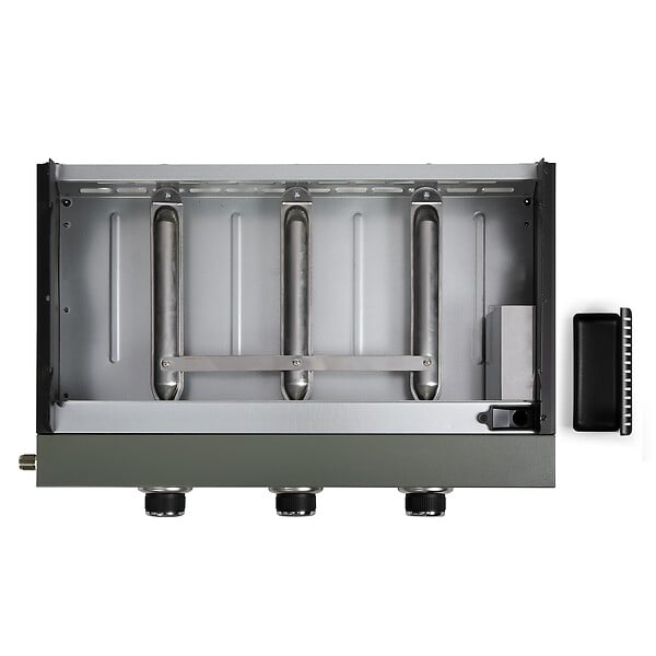 LIVOO - Plancha Gaz 3 Brûleurs - DOC324 - large