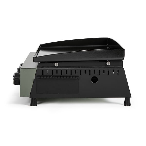 LIVOO - Plancha Gaz 3 Brûleurs - DOC324 - large