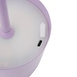 ATMOSPHERA - Lampe d'extérieur Cody H37cm lilas - vignette
