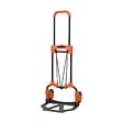 BLACK+DECKER - Chariot diable pliant Charge 65 kg BLACK & DECKER Compact et Léger Chariot à roues Manutention Déménagement Stockage - vignette