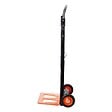 BLACK+DECKER - Chariot diable pliant Charge 90 kg BLACK & DECKER Compact et Léger Chariot à roues Manutention Déménagement Stockage - vignette