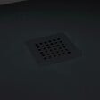 KIAMAMI VALENTINA - Receveur De Douche 100X70 Gris Anthracite Effet Pierre | Muse - vignette
