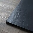 KIAMAMI VALENTINA - Receveur De Douche 120X70 En Résine Gris Anthracite Effet Pierre| Muse - vignette