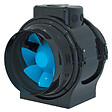 BLAUBERG - Ventilateur de gaine axial plastique BLAUBERG PRIMO usage tertiaire et industrie - Diamètre (mm): 200 - vignette