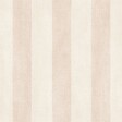 LUTECE - Papier peint vinyle intissé rayure rose délicat - vignette