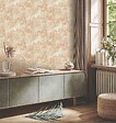 LUTECE - Papier peint vinyle Ballade Terra - Beige - L.10.05xl.53cm - vignette