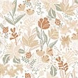 LUTECE - Papier peint vinyle intissé Ode Terra beige - vignette