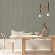LUTECE - Papier peint vinyle intissé Jardin d'Eden 2 - Vert kaki - vignette