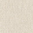 LUTECE - Papier peint vinyle intissé reliure beige - 10,05x0,53m - vignette