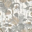 LUTECE - Papier peint vinyle intissé Échappée Belle - Gris, beige - vignette