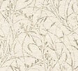 AS CREATION - Papier peint vinyle sur intissé floral - Beige - 0,53x10,05m - vignette
