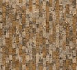 AS CREATION - Papier peint vinyle intissé parement bois clair - 53x1005cm - vignette