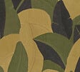 AS CREATION - Papier vinyle sur support intisse bananier kaki/vert - vignette