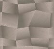 AS CREATION - Papier vinyle sur support intisse vibes 3d gris clair - vignette
