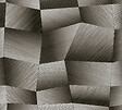 AS CREATION - Papier peint vinyle intissé Vibes 3D - Gris foncé - 5.33m² - vignette