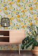 AS CREATION - Papier peint vinyle intissé Citron - Jaune - L.10.05x0.53m - vignette