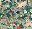 AS CREATION - Papier peint vinyle intissé motif bucolique - Rose - vignette