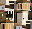 AS CREATION - Papier peint vinyle intissé architectural - L.53xH.1005cm - vignette