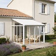 CANOPIA - Canopia Véranda SanRemo 9,2m² Blanc - vignette