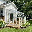 CANOPIA - Canopia Véranda Sun Room 2,7X2,7 Blanche - vignette