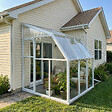 CANOPIA - Canopia Véranda Sun Room 2X2 Blanche - vignette