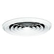 ALDES - Série SC 831 - Acier - Diffuseur SC 831 - Ø 250- réf : 11051022 - vignette