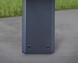 CANOPIA - CARPORT DOUBLE COLORADO 4,3x4,3 Gris - vignette