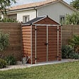 CANOPIA - Canopia Abri de jardin Skylight 1,7m² Ambre - vignette