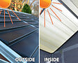 PALRAM - Canopia Abri de jardin Skylight 7m² Gris/Noir - vignette