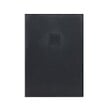 KIAMAMI VALENTINA - Receveur De Douche Muse 160X80 En Résine Anthracite + Couvercle De Bonde | Muse - vignette