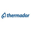 THERMADOR - UDEN Prise d'eau encastrée carrée métal chromé - THERMADOR - AC132CR - vignette