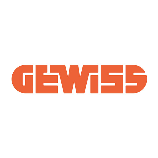 GEWISS - Disjoncteur magnéto-thermique MT45 - 2P C40 A - 2 modules - GEWISS - GW92152 - large