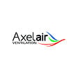 AXELAIR - Rideau d'air électrique en saillie 100 cm moteur AC Blanc WING - AXELAIR - RAA3710E - vignette