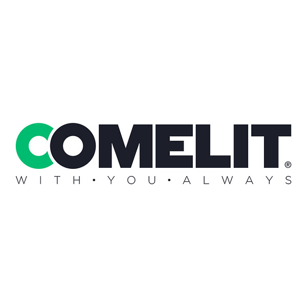 COMELIT IMMOTEC - Module audio 1 bouton d'appel Powercom - large