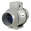BLAUBERG - Ventilateur de gaine axial plastique BLAUBERG TURBO - Diamètre (mm): 125 - vignette