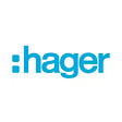 HAGER - Disjoncteur de branchement différentiel 2P 60A 500mA selectif - HAGER - HDA260SF - vignette