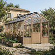 CANOPIA - Canopia Natura 12m² - Kit de serre en bois de cèdre - vignette