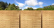 DEBARGE - Ecran alterné droit - Pin - Ep30mm - 1.80mx1.80m - vignette