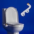 BOKU - Kit WC japonais à poser - Bidet BOKU - autonettoyant - non électrique - vignette