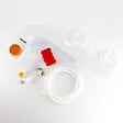 BOKU - Kit WC japonais à poser - Bidet BOKU - autonettoyant - non électrique - vignette